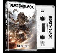 Beast in Black - Berserker - White [Musikkassette] [CASSETTE]