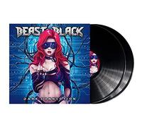 Beast In Black Dark Connection Double LP Vinyl NEW