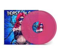 Beast In Black 'Dark Connection' Gatefold 2x12" Magenta Vinyl - NEW
