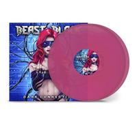 Beast In Black – Dark Connection – Transparent Magenta Double LP Vinyl (Gatefold, Nuclear Blast)