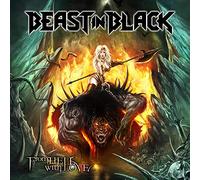 Beast In Black – From Hell With Love – 2-LP Black Vinyl – New