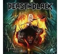 Beast In Black - From Hell With Love - CD - 39 - C23z