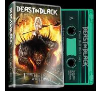 Beast in Black - From Hell with Love - Green [Musikkassette] [CASSETTE]