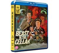 Beast in the Cellar