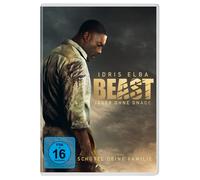 Beast - Jäger ohne Gnade/DVD (Widescreen) Copley Sharlto Elba Idris Halley Iyana