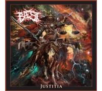 BEAST - JUSTITIA - CD - 16 - E1398z