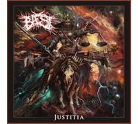 BEAST - JUSTITIA - CD - G3z
