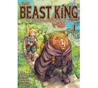 Beast King and His Apprentice Vol. 1, The: Master of Medicines Vol. 1