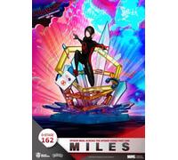 Beast Kingdom 98903 D- Stage Spider-Man Across The Spider-Verse Part One Miles