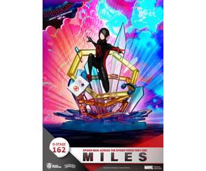 Beast Kingdom 98903 D- Stage Spider-Man Across The Spider-Verse Part One Miles