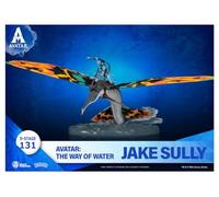 Beast Kingdom - Avatar: The Way Of Water - DS-131 Jake Sully D-Stage 6 Statue