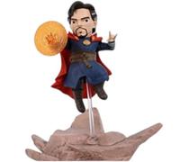 BEAST-KINGDOM AVENGERS INFINITY WAR DOCTOR STRANGE FIGURE KIDS TOY