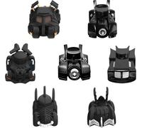 Beast Kingdom - Batman - Batmobile Pull Back Car 6ct Blind Box PDQ Display [New
