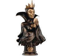 Beast Kingdom Toys Bust Pvc The Evil Queen Disney 16 Cm Golden