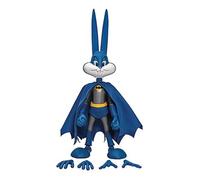 Beast Kingdom Toys Dynamic 8ction Heroes Action 1/9 100th Anniversary Of Warner Bros Studios Bugs Bunny Batman Figure 17 Cm Blue