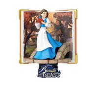 Beast Kingdom D Stage Belle Beauty and the Beast Collectible Action Figure