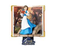 Beast Kingdom D Stage Belle Beauty and the Beast Collectible Action Figure