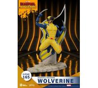 Beast Kingdom - Deadpool & Wolverine - D-Stage - Wolverine Statue