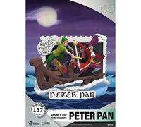 Beast Kingdom Dstage Disney Peter Pan 100th Anniversary Figure Multicolor