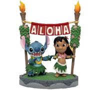 BEAST KINGDOM: STITCH-LILO & STITCH