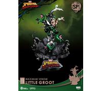Beast Kingdom D-Stage Max Venom Little Groot 068SP Edition