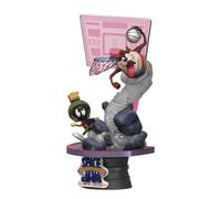 Beast Kingdom - Space Jam New Legacy DS-070 Taz & Marvin D-Stage 6 Statue