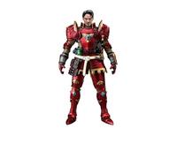 Beast Kingdom DAH-046DX Medieval Knight - Iron Man Deluxe Version