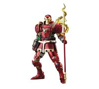 Beast Kingdom DAH-046DX Medieval Knight - Iron Man Deluxe Version