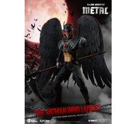 Beast Kingdom - Dark Nights Death Metal Dah-063 Batman Who Laughs Action Figure