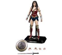 Beast Kingdom DC Comics Dynamic Action Wonder Woman Figure, Multi-Colour (BKDDAH-002)