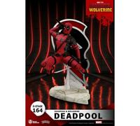 Beast Kingdom - Deadpool & Wolverine - D-Stage - Deadpool Statue