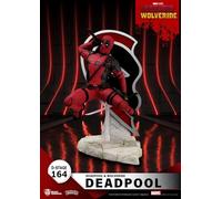 Beast Kingdom - Deadpool & Wolverine - D-Stage - Deadpool Statue