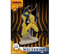 Beast Kingdom - Deadpool & Wolverine - D-Stage - Wolverine Statue