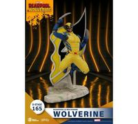 Beast Kingdom - Deadpool & Wolverine - D-Stage - Wolverine Statue