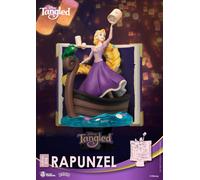 Beast Kingdom Diorama Stage-078-Story Book Series-Rapunzel Close Box