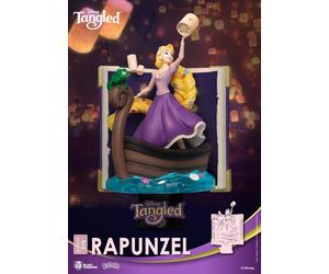 Beast Kingdom Diorama Stage-078-Story Book Series-Rapunzel Close Box