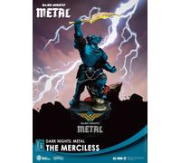 Beast Kingdom Diorama Stage-091-Dark Nights: Metal-The Merciless