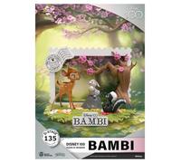 Beast Kingdom Dstage Disney Bambi 100th Anniversary Figure