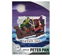 Beast Kingdom Dstage Disney Peter Pan 100th Anniversary Figure Multicolor
