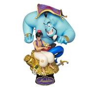 Beast Kingdom Disney Classic Aladdin Diorama Stage D-Stage Figure Statue