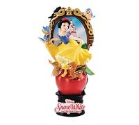 Beast Kingdom - Disney Diorama Snow White And The Seven Dwarves, Multicoloured BKDDS-013