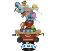 Beast Kingdom Disney Dumbo Figure D Stage