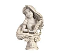 BEAST KINGDOM - Disney Princess Series Bust-007 Rapunzel PVC Bust
