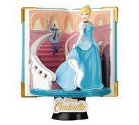 Beast Kingdom - Disney Story Book Series - Cinderella D-Stage 6 Statue, DS-115