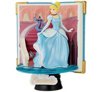 Beast Kingdom Disney Story Book Series: Cinderella DS-115 D-Stage Statue