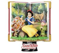 Beast Kingdom - Disney Story Book Series - Snow White D-Stage 6 Stat (US IMPORT)