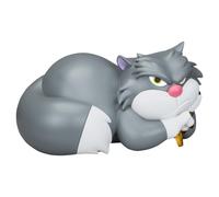 Beast Kingdom Disney Vinyl Bank Lucifer 21 cm
