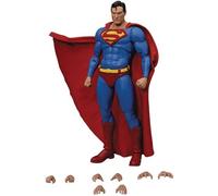 Beast Kingdom - Dynamic 8ction Heroes - DC Comic - Superman [New Toy] Action F