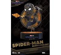 Beast Kingdom EA-041 Spider-Man: No way home Spider-Man Black & Gold Suit