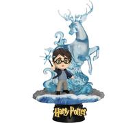 Harry Potter diorama PVC D-Stage Expecto Patronum 16 cm